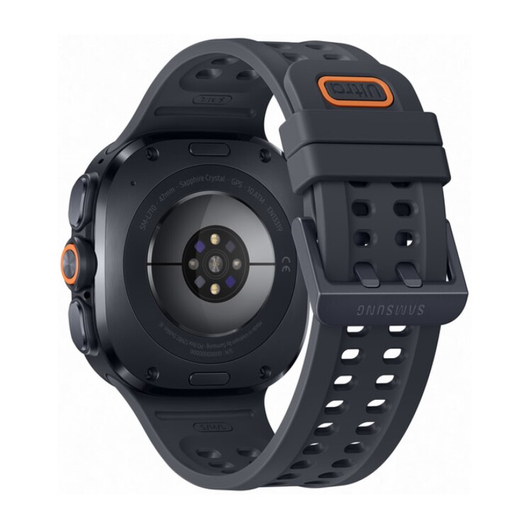Smartwatch Samsung Galaxy Watch Ultra2 LTE Titanio SM-L715 Black