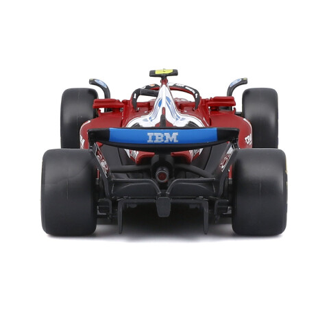 Auto Bburago Formula 1 Ferrari Escala 1:43 Lewis Hamilton