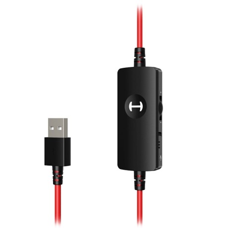 Audifono Edifier G1 Negro C/microfono 001