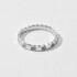 ANILLO FAUSTINA PLATEADO ANILLO FAUSTINA PLATEADO