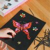 KIDYNEON Kit Creativo Y De Manualidades Iluminado Para Chicos Kidywolf - Rosa