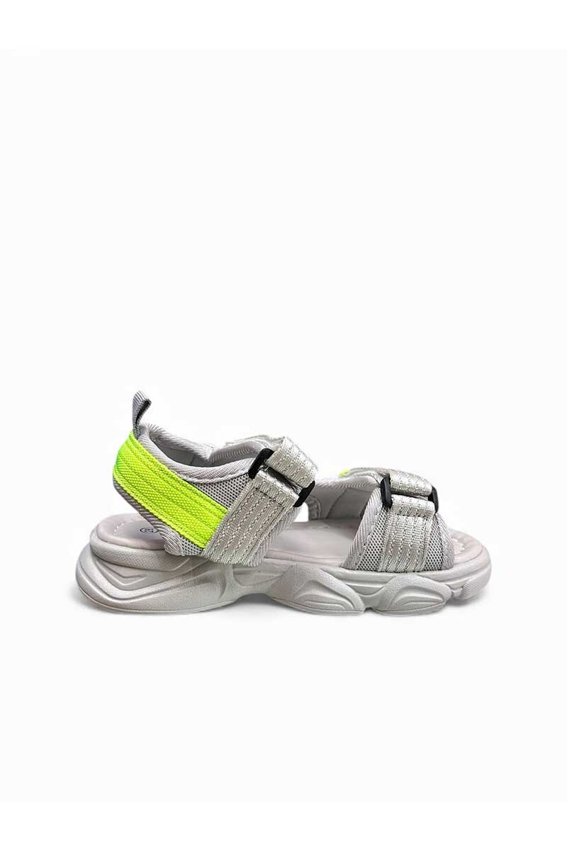 SANDALIA KIDS BBO D3259 Gris