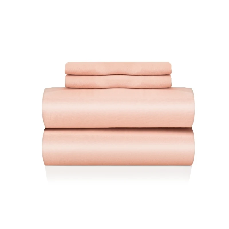 Juego De Sábanas 2 Plazas Super Soft - Rosa Juego De Sábanas 2 Plazas Super Soft - Rosa