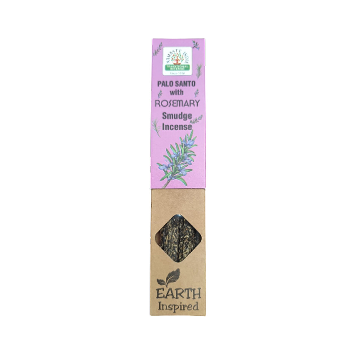 Incienso sahumerio earth inspired - Romero 