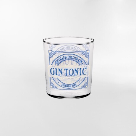 VASO EXPERIENCE GIN TONIC BLANCO
