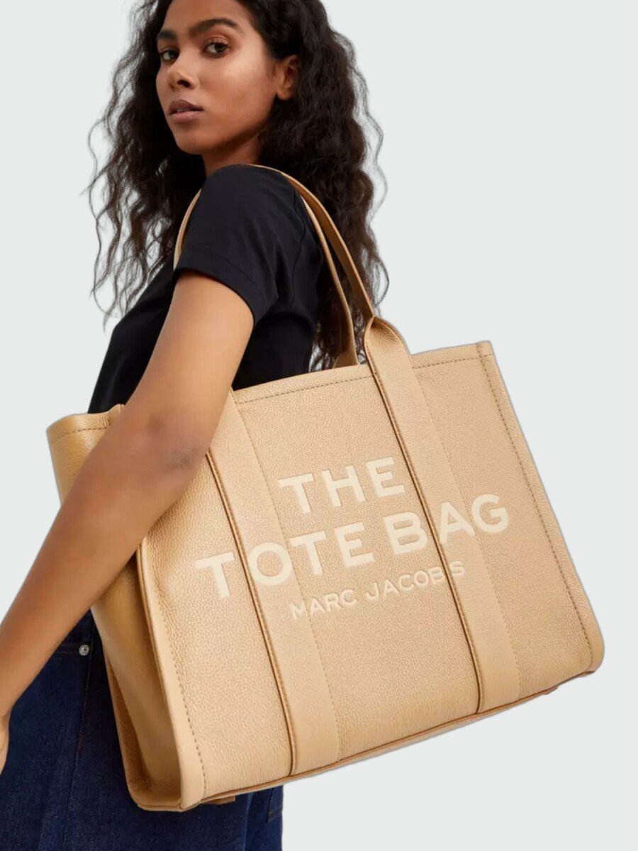 MARC JACOBS - THE LARGE TOTE 