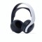 AURICULARES PS5 HEADSET PULSE 3D Auriculares Gamer Inalámbricos Sony Pulse 3D BT - Blanco Y Negro