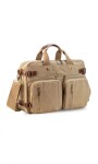 PORTA NOTEBOOK MOCHILA WORLD KAKI