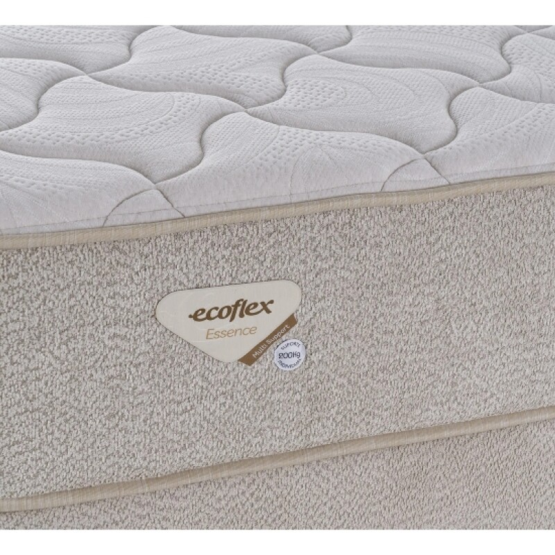 Colchon Ecoflex Multi Support 2 Plazas 138 X 188 Colchon Ecoflex Multi Support 2 Plazas 138 X 188