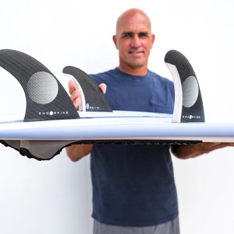 Quillas - Slater Designs - Endorfins KS1 - Thruster - Medium - Sist. Futures