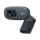 Cámara Web Logitech C270 HD Negra Cámara Web Logitech C270 HD Negra