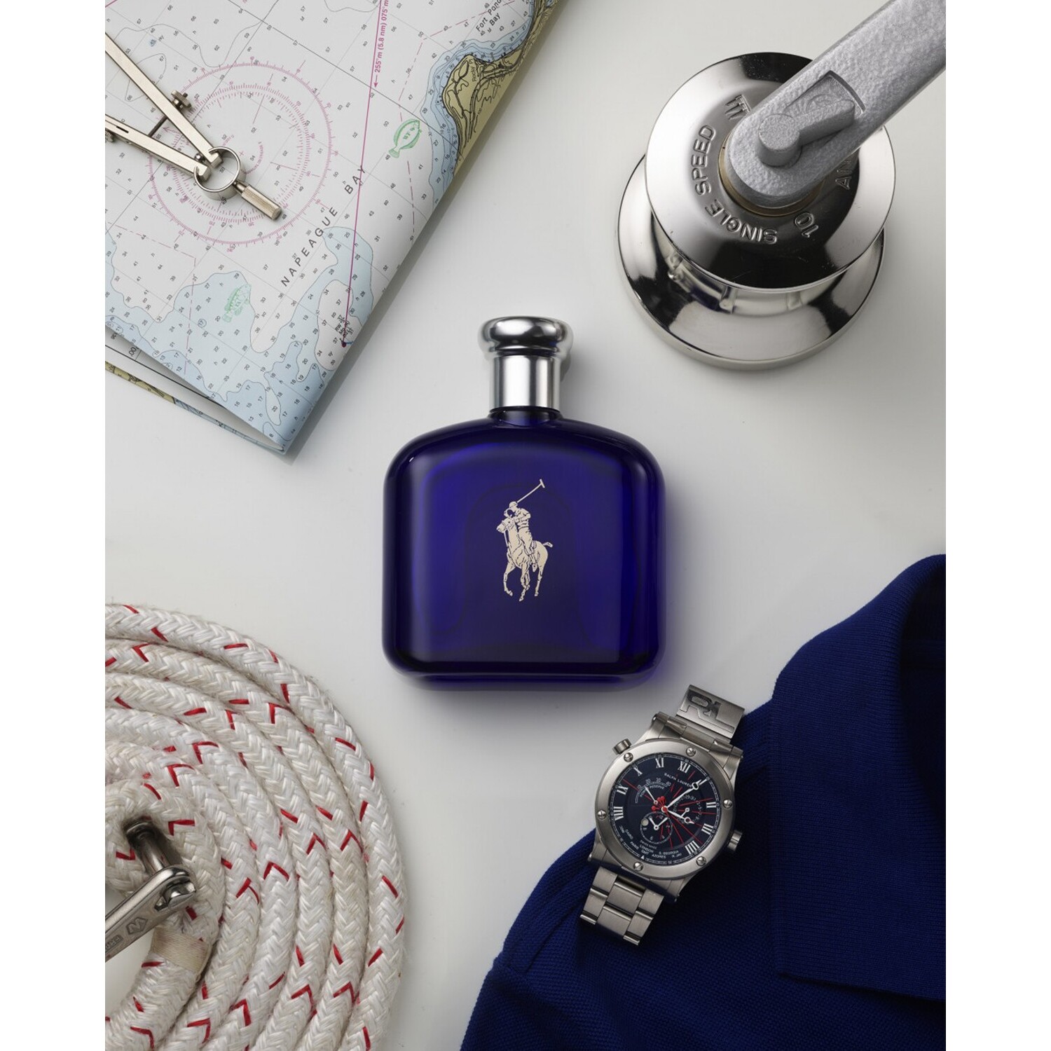 Perfume Ralph Lauren Polo Blue EDT 125ml Original Electroventas