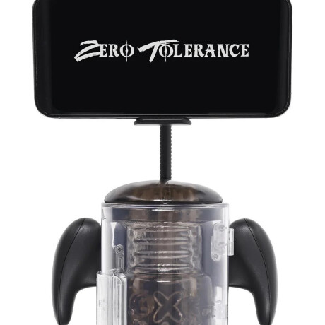 Zero Tolerance Hold Me Tight Heated Stroker - Blac Zero Tolerance Hold Me Tight Heated Stroker - Blac