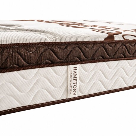 Colchon de resortes 1 Plaza HAMPTONS Palladium Colchon de resortes 1 Plaza HAMPTONS Palladium