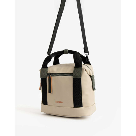 Luncheras Blanco Crudo