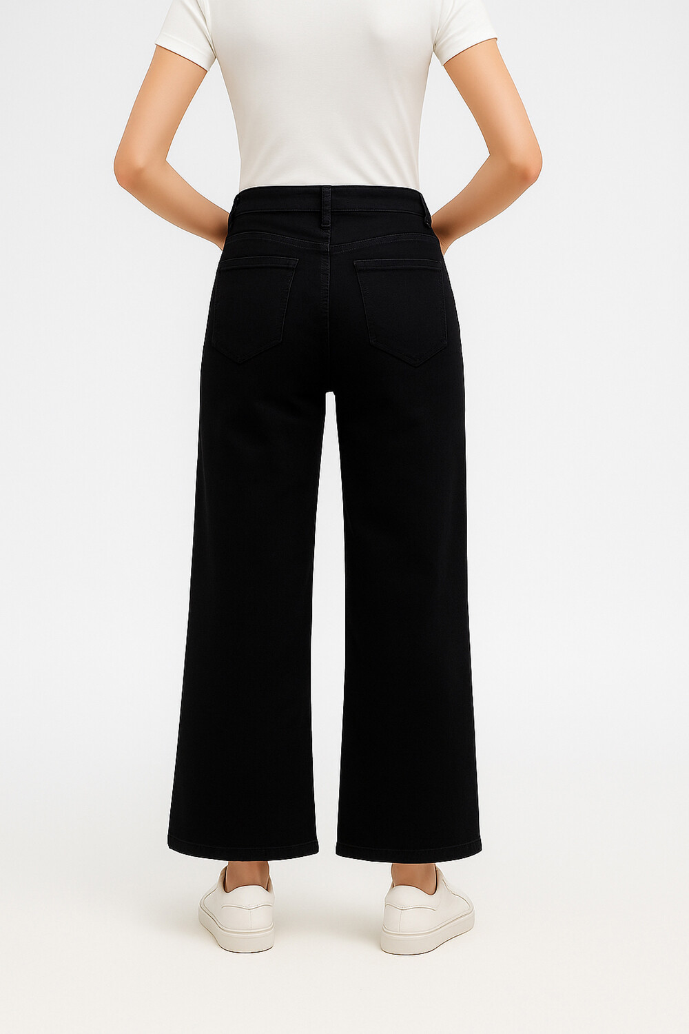 Pantalon Aprile Negro