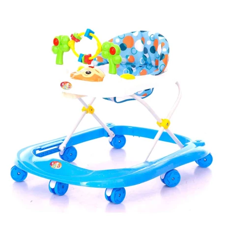 Andador para bebé Pato 7 ruedas con música - BEIGE — Universo Binario