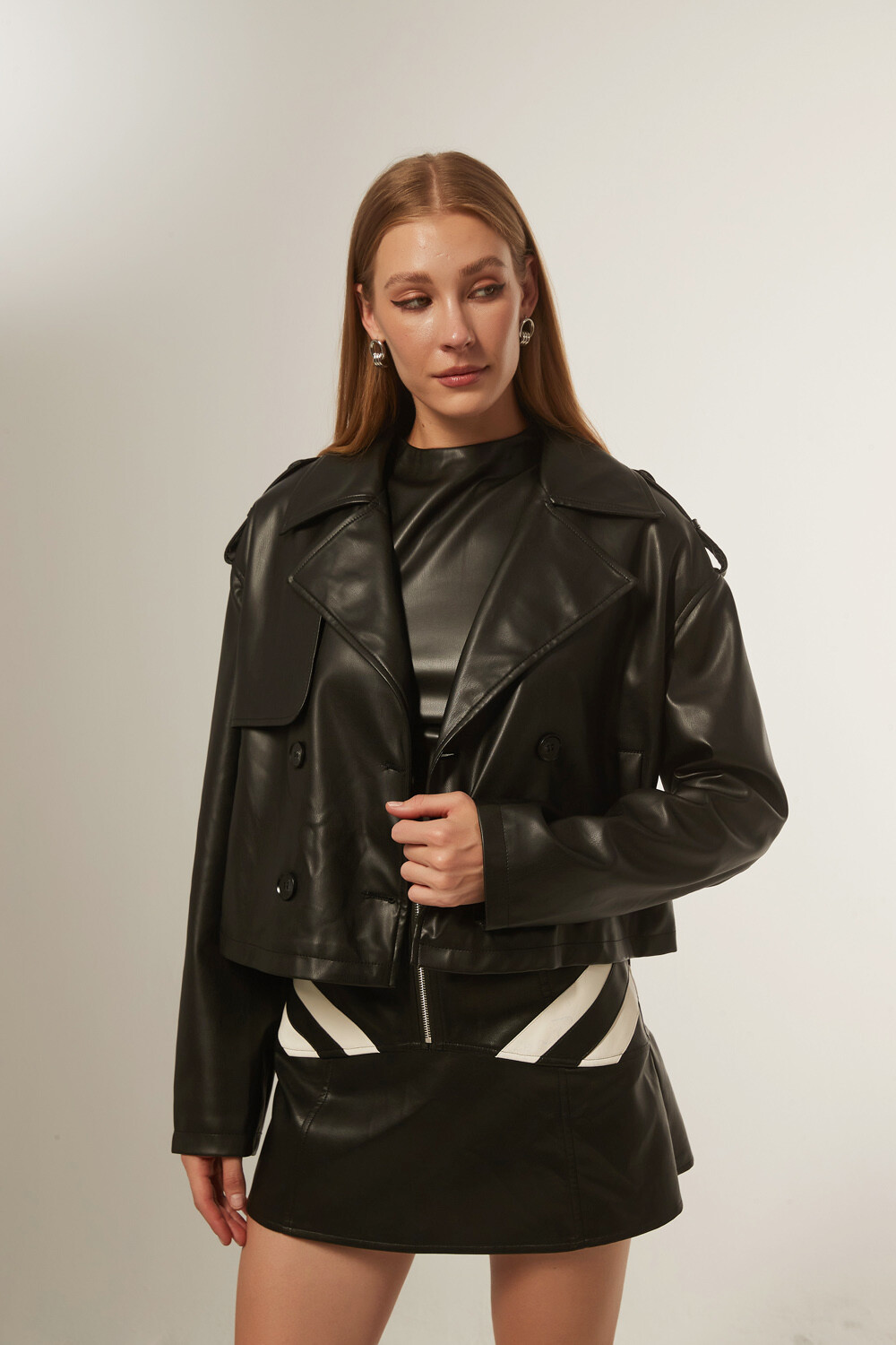 Chaqueta Laian Negro