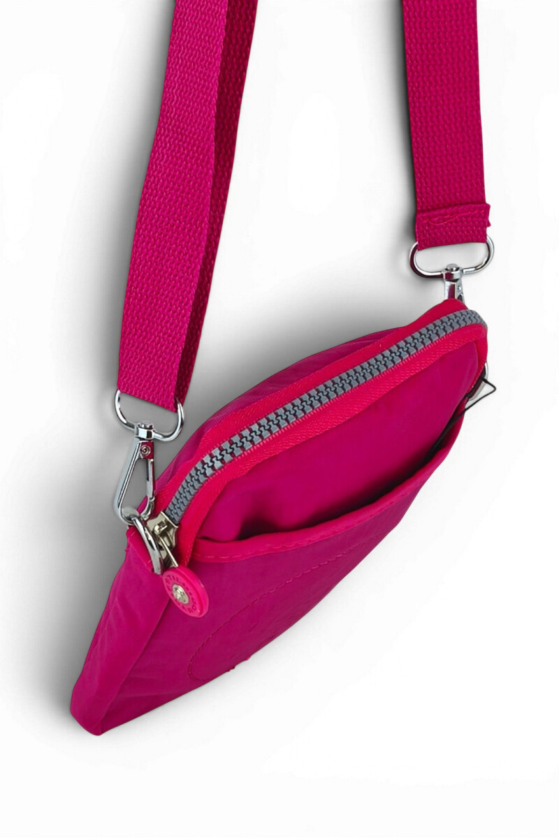 Bolso Portacelular Crossbody Rosa
