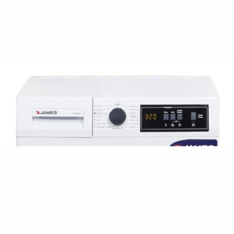Lavarropas James LR 6990 BLT 6 Kg - 15 Programas Lavarropas James LR 6990 BLT 6 Kg - 15 Programas