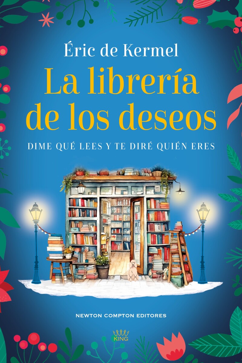 LIBRERIA DE LOS DESEOS, LA 