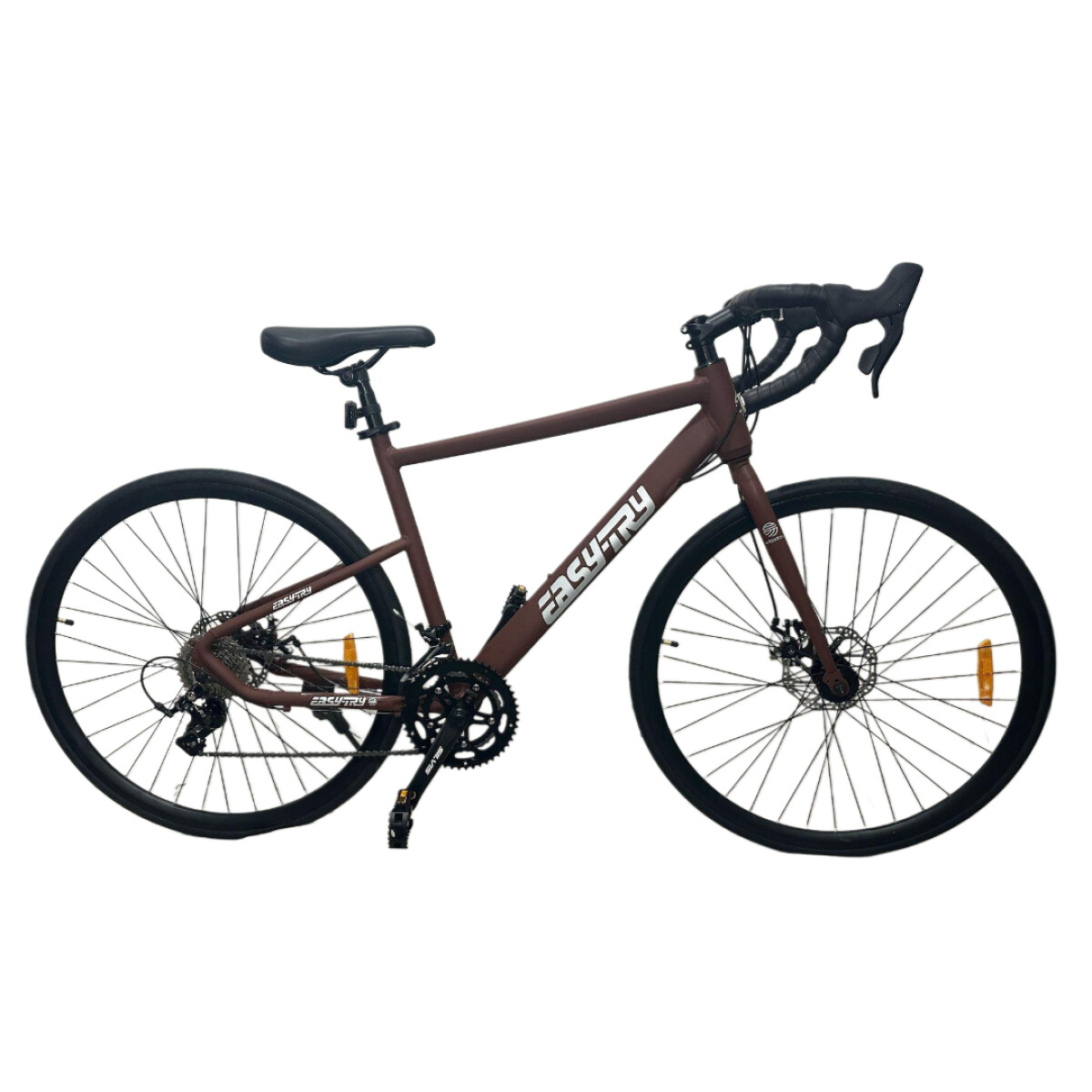 Bicicleta MTB Easy Try XL Bordó - BORDO 