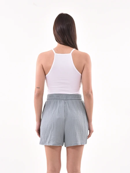 SHORT VENECIA VERDE