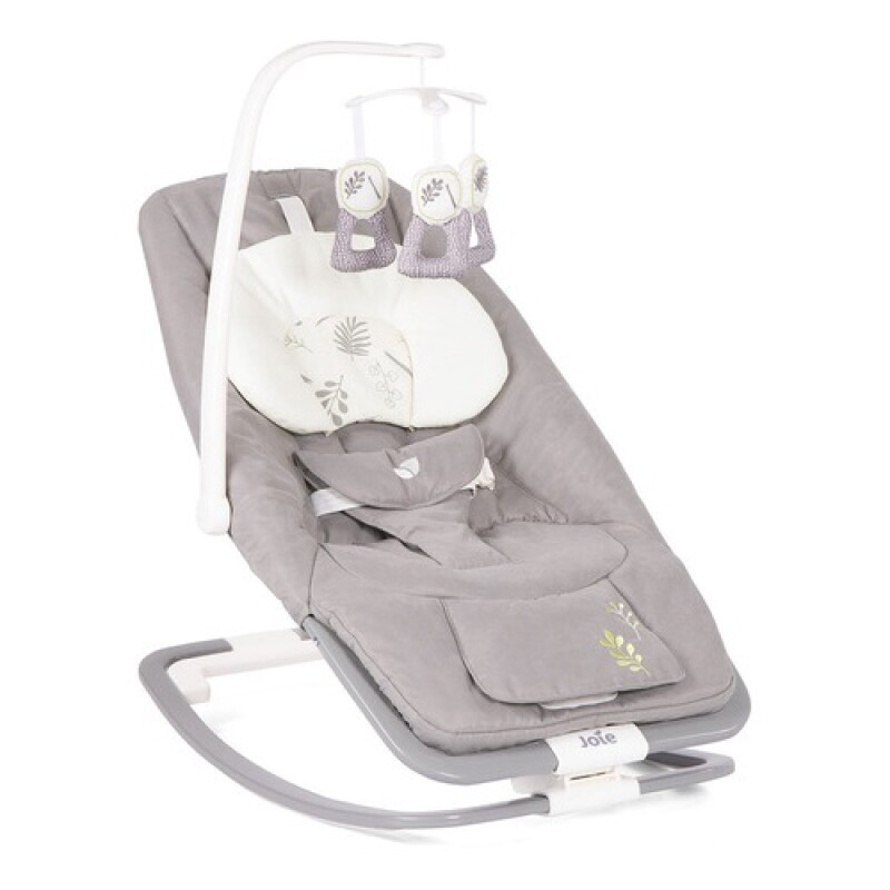 Silla Cuna Mecedora con Sonido y Vibración Joie Dreamer Petite city