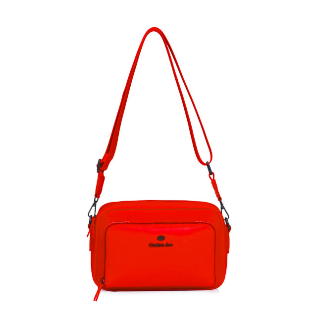 Bandolera Las Oreiro Story Rojo