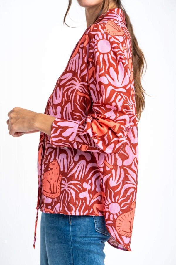 Blusa Multi