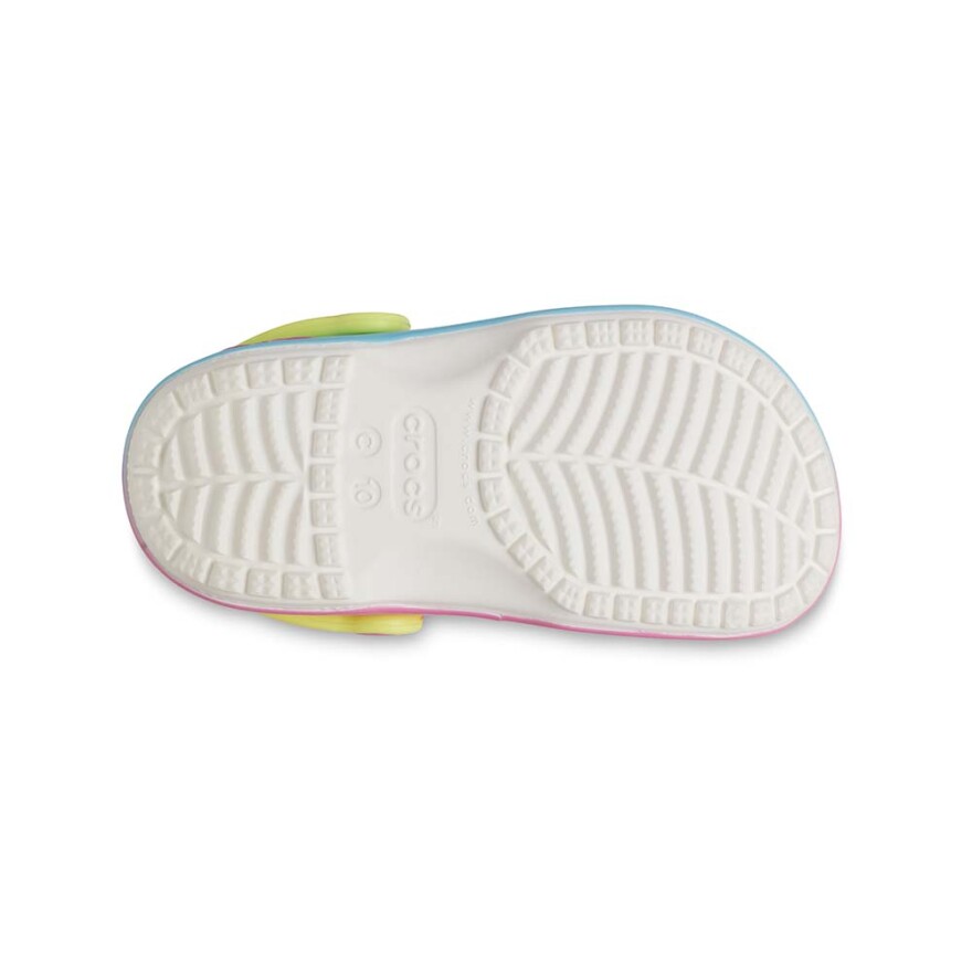 Crocs Classic Peppa Pig Clog T - Niños Multi