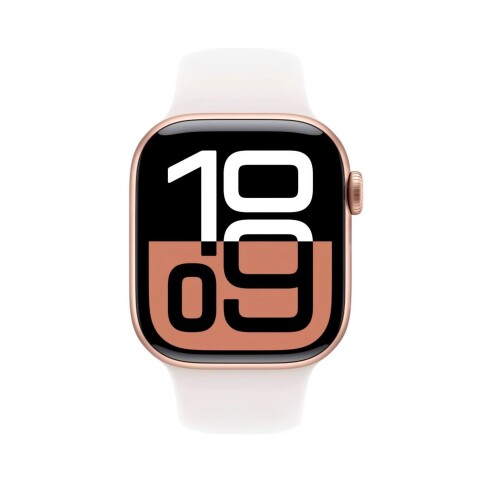 Apple Watch S10 42MM MWWH3LW/A Rose Alum S/M Apple Watch S10 42MM MWWH3LW/A Rose Alum S/M