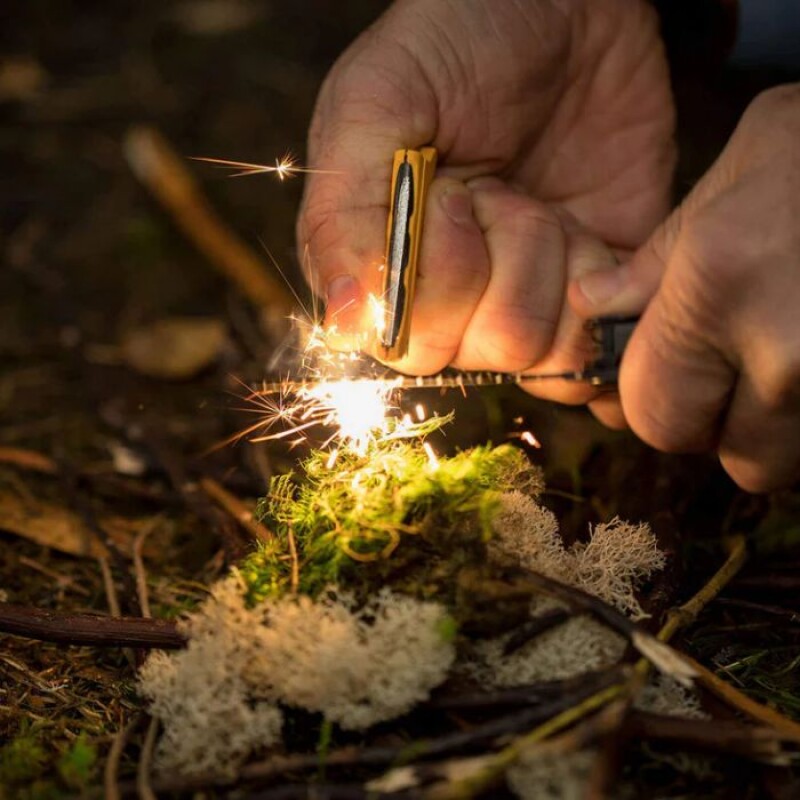 Multiherramienta Leatherman Signal 19 Funciones Ferrocerio Silbato Martillo Multiherramienta Leatherman Signal 19 Funciones Ferrocerio Silbato Martillo