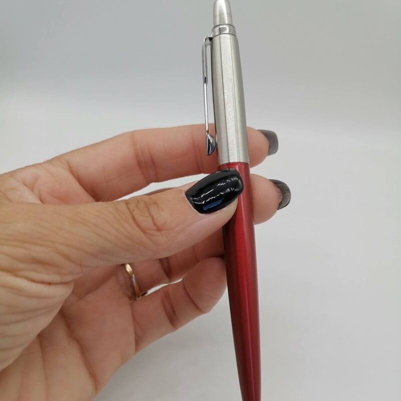 Lapicera Parker Rojo Carmin