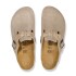 Zueco Boston Braided LEOI/LEVE - Estrecho Taupe