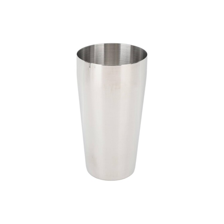 VASO BATIDOR ACERO INOXIDABLE 750ML PLATEADO