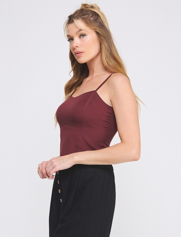 Top Crop Corse BORDEAUX