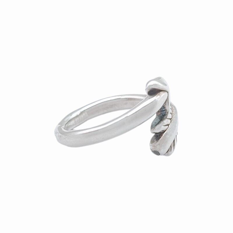 Anillo Flecha-Plata 925 Inflada-Sin Piedra-AN3029 sinpiedra
