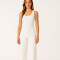 Pantalon Tirna Blanco