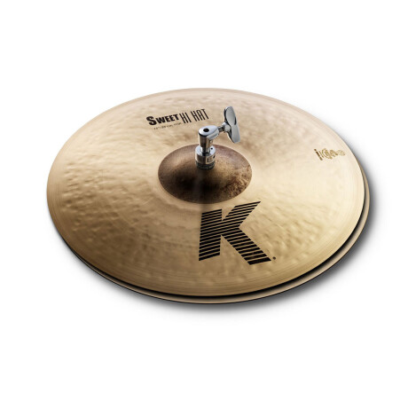 Platillo Zildjian K Sweet 15 Hh Platillo Zildjian K Sweet 15 Hh