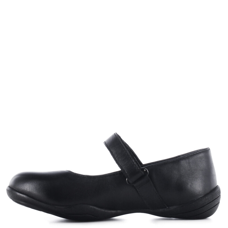 Balerinas Infantiles Boomerang MINE colegial Negro