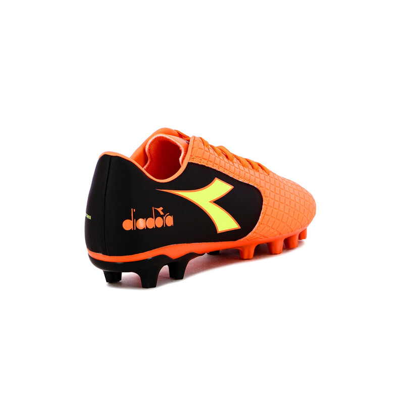 Diadora Futbol Striker II MD K Naranja-Negro Naranja-Negro