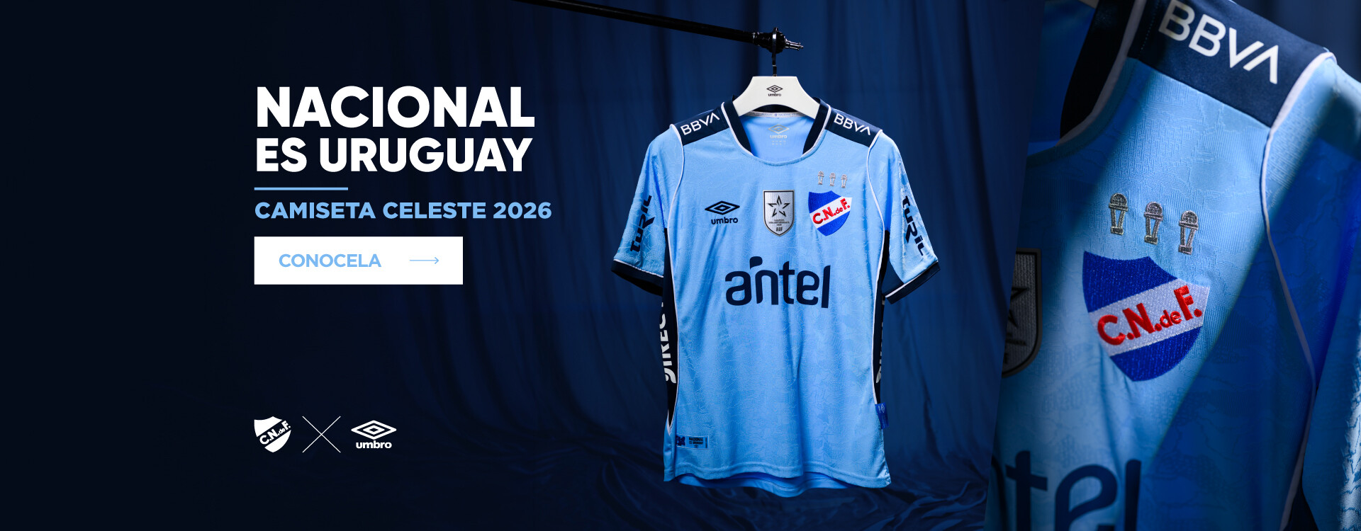 Camiseta Away 3