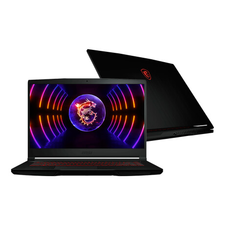 Notebook Gamer Msi 15,6'' Core I7 16GB 512GB WIN11 RTX4060 001