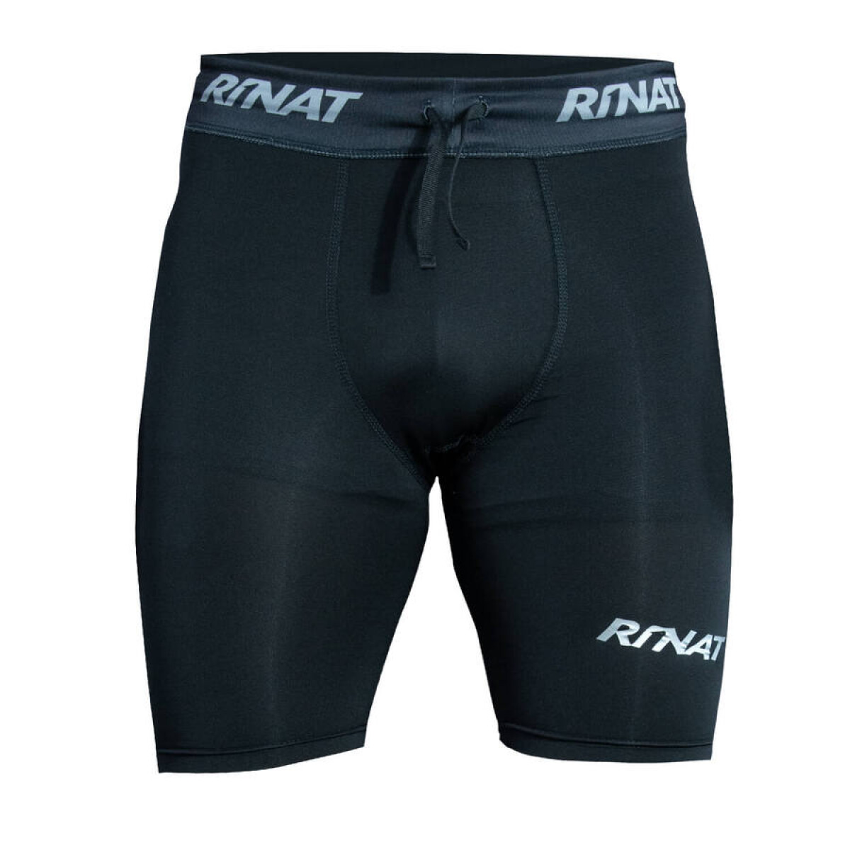 Calza Rinat Futbol Hombre Corta Under Plus Negro - S/C 