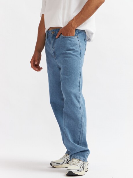 JEAN ARABANTES AZUL MEDIUM