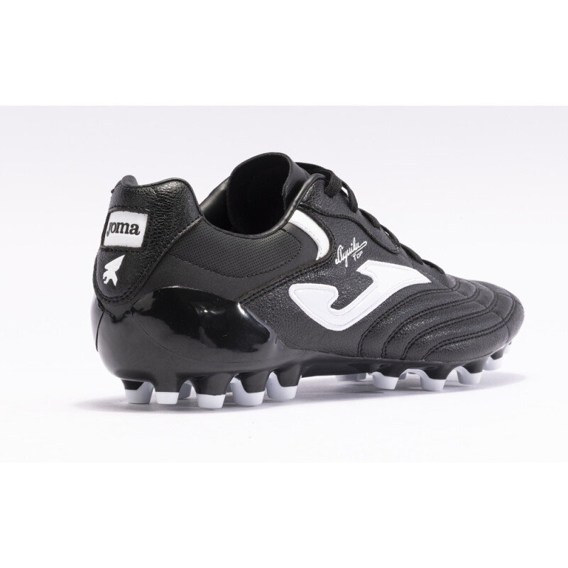 AGUILA CUP 2401 BLACK WHITE ARTIFICIAL GRASS NEGRO BLANCO