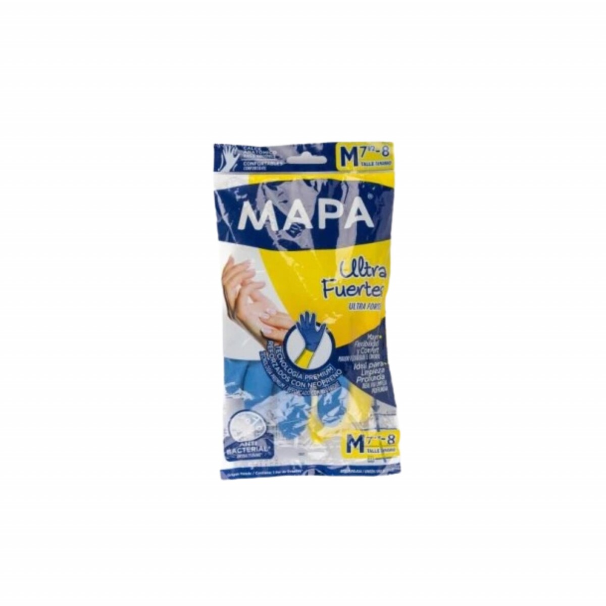 GUANTES ULTRA FUERTE, TALLE M 