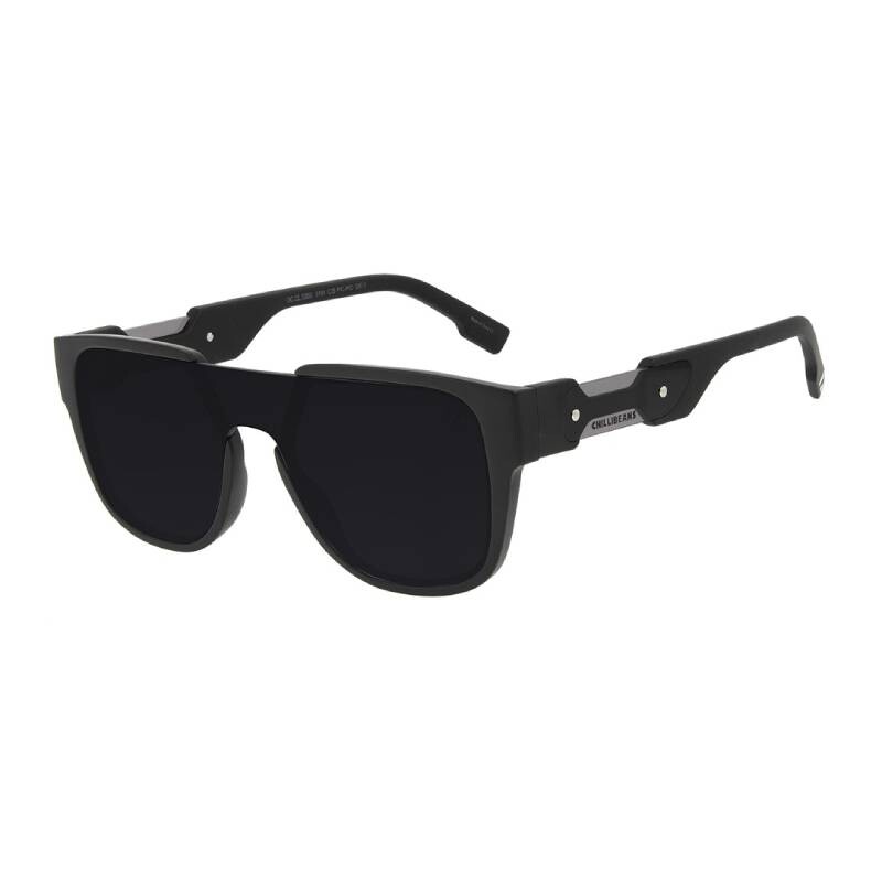 Lentes de Sol Chilli Beans Alok Tech in Style Negro