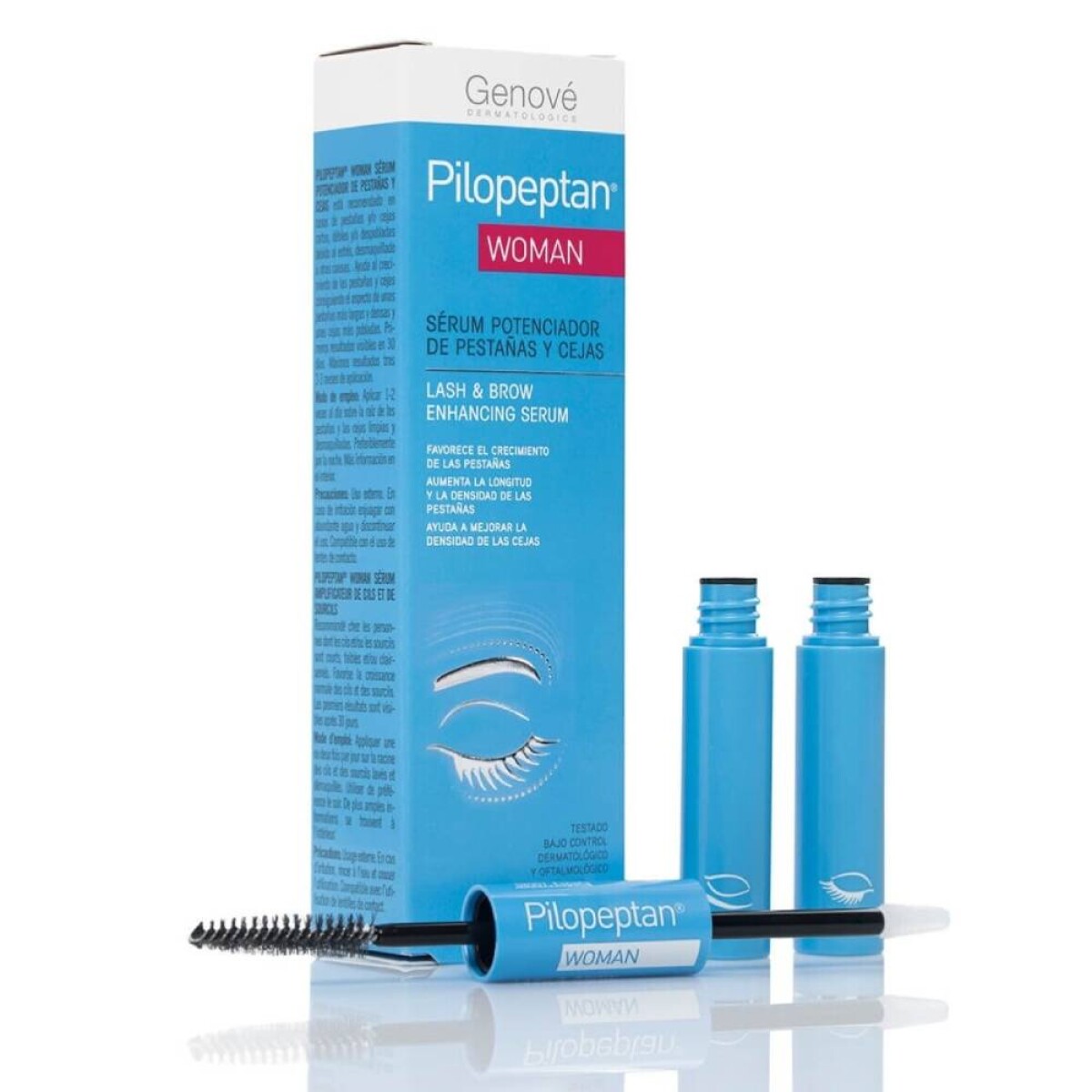 Pilopeptan Serum Potenciador Pest Y Ceja 